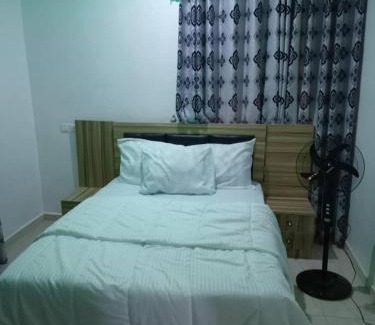 Ibadan Apartamento | Molayo Luxury Apartment 1