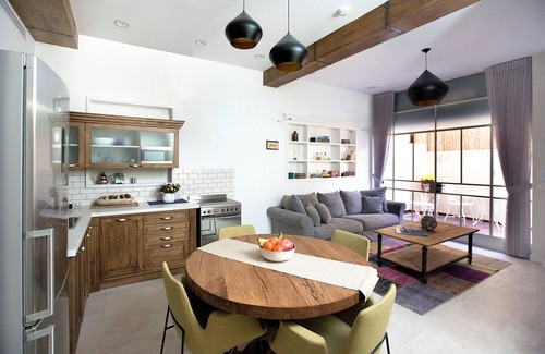 Neve Tzedek Apartamento | Molcho Neve Tzedek
