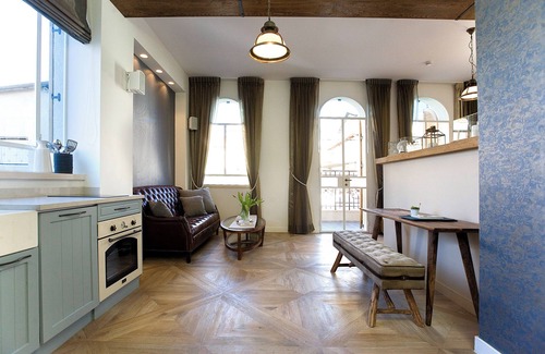 Neve Tzedek Apartamento | Molcho Neve Tzedek