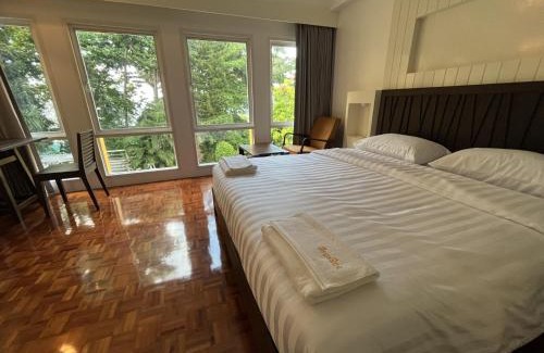 North Pattaya Cabina | Molecular cloud