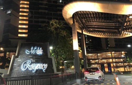 Johor Bahru Apartamento | Molek Regency Johor Bahru By JC Home