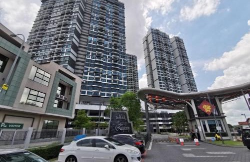 Johor Bahru Apartamento | Molek Regency Johor Bahru By JC Home