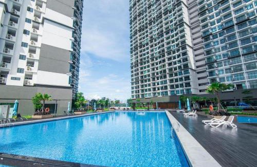 Johor Bahru Apartamento | Molek Regency Johor Bahru By JC Home