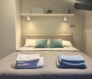 Historic Centre Apartamento | MoleVibes, Mansarda Panoramica - Piazza Vittorio