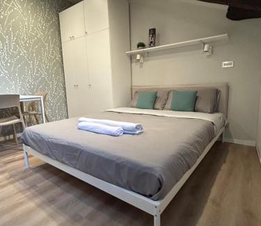 Historic Centre Apartamento | MoleVibes, Mansarda Panoramica - Piazza Vittorio