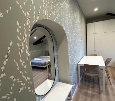Historic Centre Apartamento | MoleVibes, Mansarda Panoramica - Piazza Vittorio