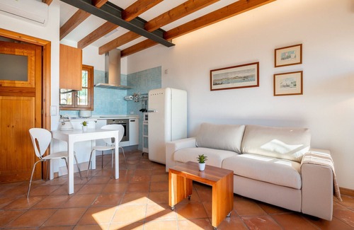 El Jonquet Apartamento | MOLI 37 HOUSE - PORT VIEW TERRACE