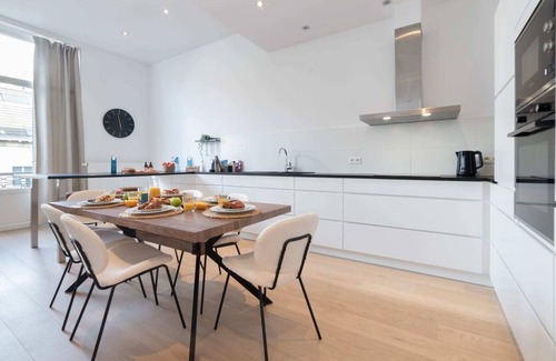 Ixelles Apartamento | Moliere II - Dos Habitaciones Piso, Capacidad 6