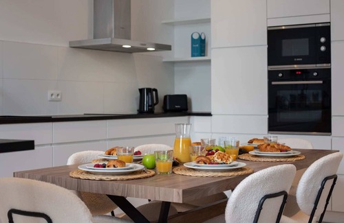 Ixelles Apartamento | Moliere II - Dos Habitaciones Piso, Capacidad 6