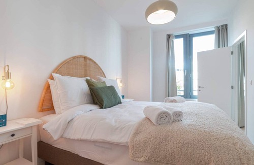 Ixelles Apartamento | Moliere II - Dos Habitaciones Piso, Capacidad 6