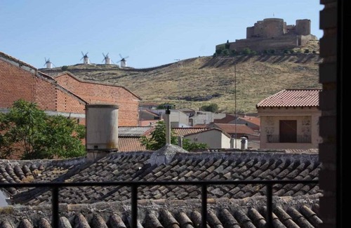 Consuegra Apartamento | Apartamento Vistas molineras