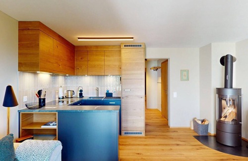 Lenzerheide Apartamento | Molinia for 2 persons House Barlangia - Lenzerheide