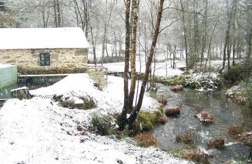 Palas de Rei Casa | Molino de Louzao