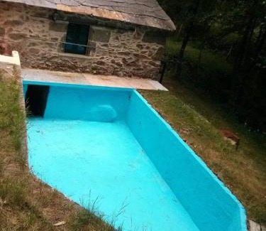 Palas de Rei Casa | Molino de Louzao