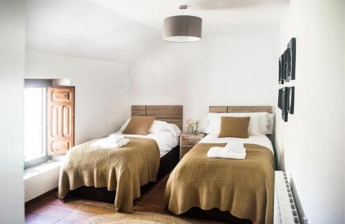 Ventosilla y Tejadilla Casa | Molino del Feo
