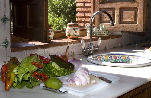 Alajar Cabaña | Molino Rio Alajar (Casa Zoya)