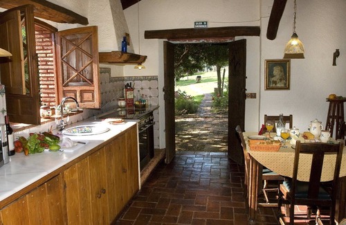 Alajar Cabaña | Molino Rio Alajar (Casa Zoya)
