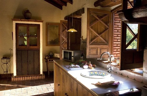 Alajar Cabaña | Molino Rio Alajar (Casa Zoya)