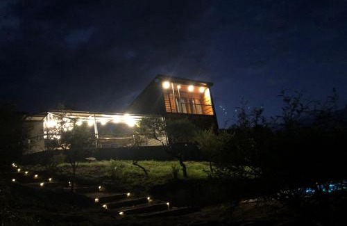Yocsina Chalet De Esquí | Molle Alojamiento Serrano