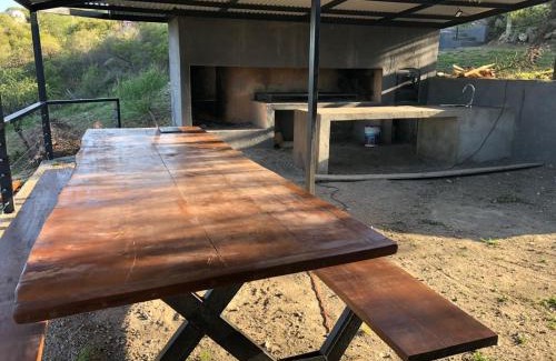 Yocsina Chalet De Esquí | Molle Alojamiento Serrano