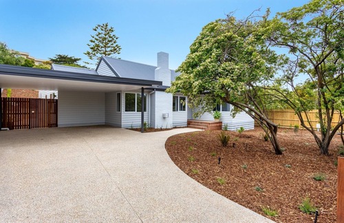 Blairgowrie Casa | Casa de playa de Molly: