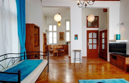 Belso-Ferencvaros Apartamento | Piso Molnár, Apartamento con encanto en el centro de la ciudad,