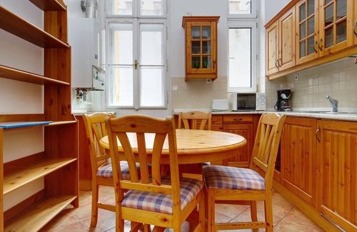 Belso-Ferencvaros Apartamento | Piso Molnár, Apartamento con encanto en el centro de la ciudad,
