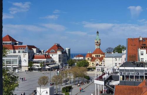 Sopot Centrum Apartamento | Molo Flat 50