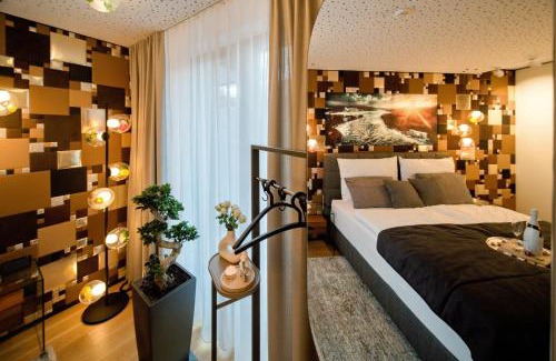 Lipno nad Vltavou Apartamento | Molo-Lipno Residence B202
