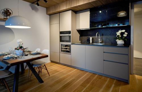 Lipno nad Vltavou Apartamento | Molo-Lipno Residence B202