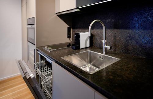Lipno nad Vltavou Apartamento | Molo-Lipno Residence B202