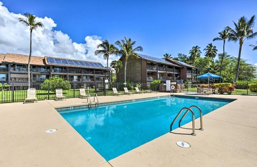 Kaunakakai Apartamento | Molokai Shores Resort Condo with Pool and Views!
