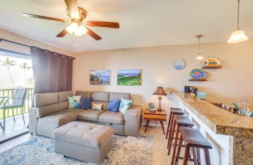 Kaunakakai Apartamento | Molokai Shores Resort Condo with Pool and Views!