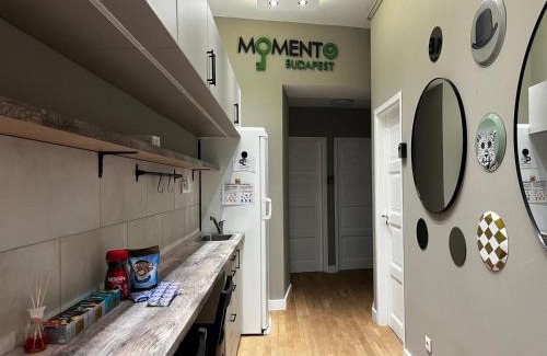 Krisztinavaros Apartamento | Momento Budapest