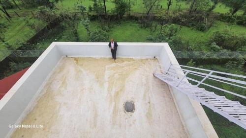 Shahapur Apartamento | Moments - peaceful moments among nature and green surroundings