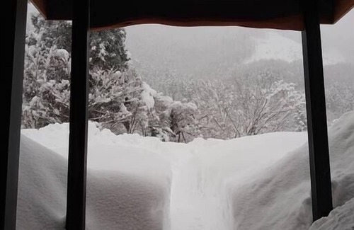 Minakami Casa | Momi-no-Ki Lodge. Private lodge ideal for groups.