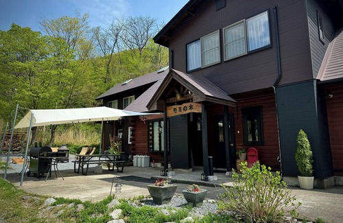 Minakami Casa | Momi-no-Ki Lodge. Private lodge ideal for groups.