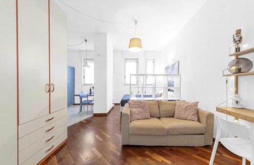 Stadera Apartamento | Momigliano studio apartment - Naviglio Pavese