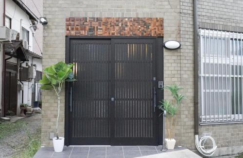 Kita Ward Apartamento | MOMOYA nagomi 岡山清輝橋駅徒歩1分 貸切 駐車場付