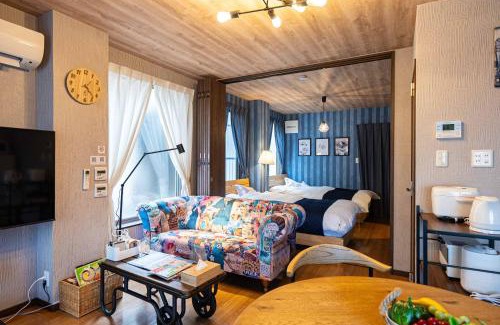 Kita Ward Apartamento | MOMOYA nagomi 岡山清輝橋駅徒歩1分 貸切 駐車場付