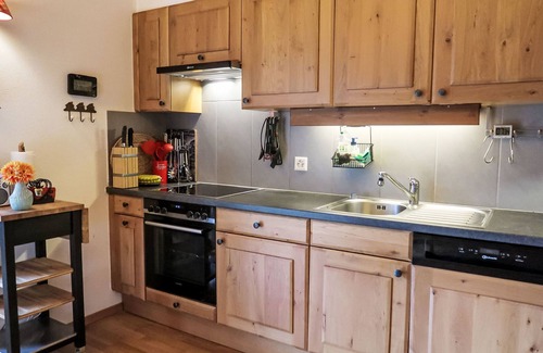 Ormont-Dessus Apartamento | Mon Abri by Interhome