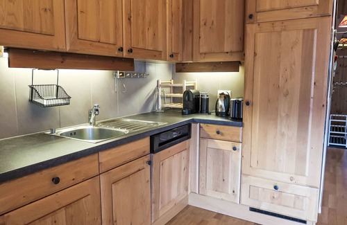 Ormont-Dessus Apartamento | Mon Abri by Interhome