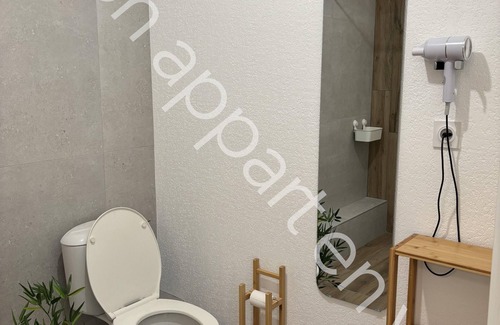 Gambetta Apartamento | Mon appart en ville de Montpellier / My apartment in Montpellier , city center