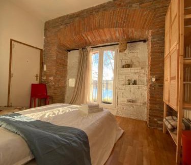 Capitole Apartamento | Mon bout de Garonne - Appartement 2 CH - Garonne
