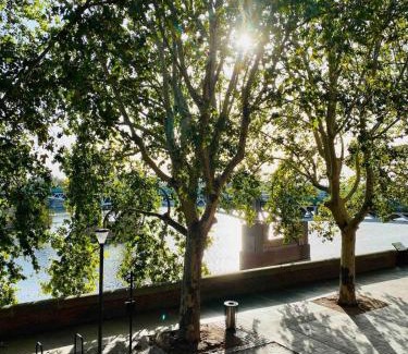 Capitole Apartamento | Mon bout de Garonne - Appartement 2 CH - Garonne