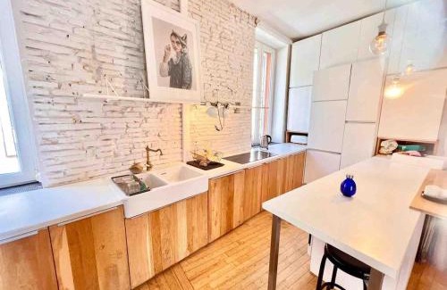 Capitole Apartamento | Mon bout de Garonne - Appartement 2 CH - Garonne