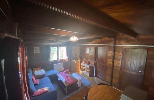 Villard-Saint-Sauveur Chalet De Esquí | Mon Chalet dans les bois