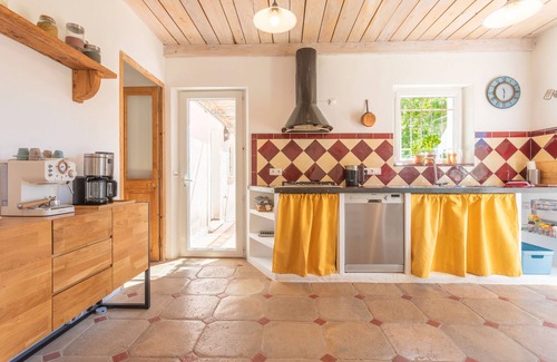 Salernes Casa | Mon Gîte en Provence - Fantástica villa con piscina privada en la verde Provenza y piano de cola