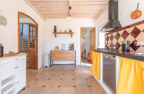 Salernes Casa | Mon Gîte en Provence - Fantástica villa con piscina privada en la verde Provenza y piano de cola