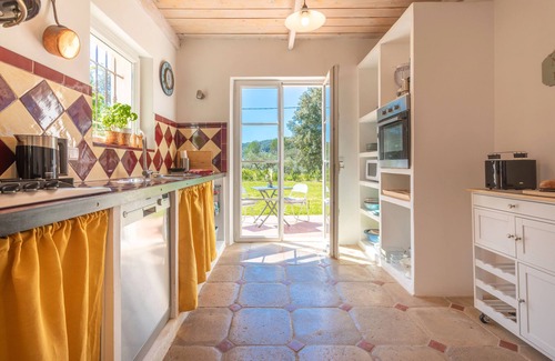 Salernes Casa | Mon Gîte en Provence - Fantástica villa con piscina privada en la verde Provenza y piano de cola